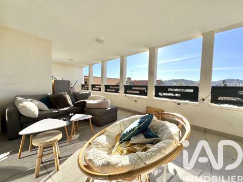 Vente appartement 3 pièces La Seyne-sur-Mer 83