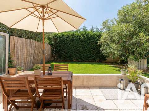 Vente appartement 3 pièces La Seyne-sur-Mer 83
