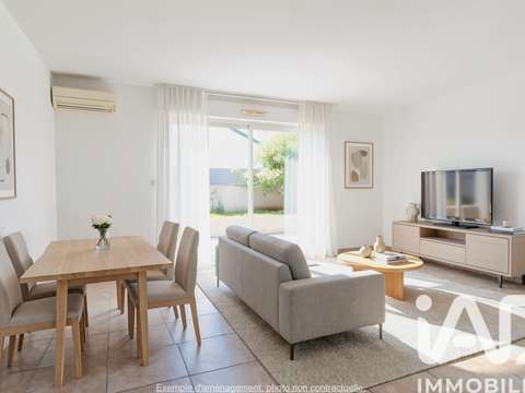 Vente appartement 3 pièces