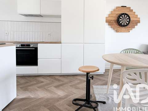 Vente appartement 2 pièces La Seyne-sur-Mer 83