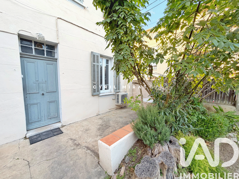 Vente appartement 1 pièce La Seyne-sur-Mer 83