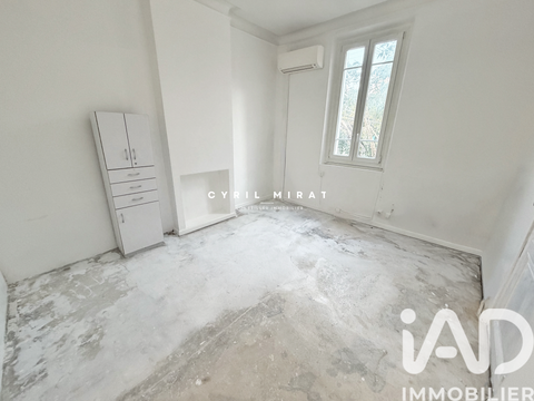 Vente appartement 1 pièce