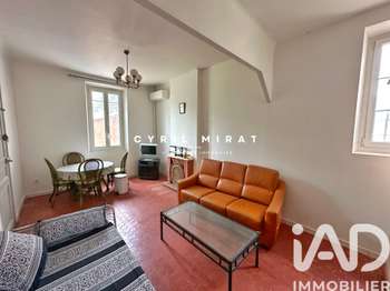 Vente appartement 2 pièces La Seyne-sur-Mer 83