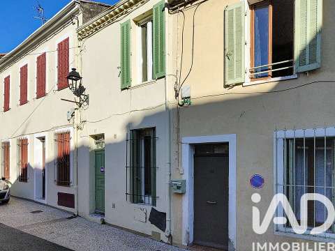 Vente appartement 2 pièces La Seyne-sur-Mer 83