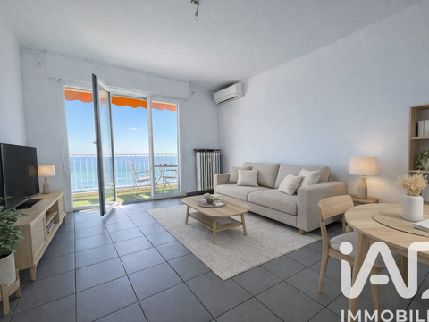Vente appartement 3 pièces La Seyne-sur-Mer 83