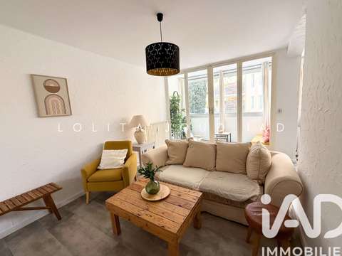 Vente appartement 3 pièces