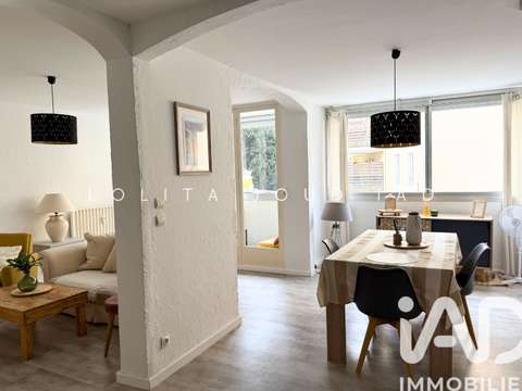 Vente appartement 3 pièces