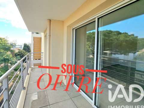 Vente appartement 2 pièces La Seyne-sur-Mer 83