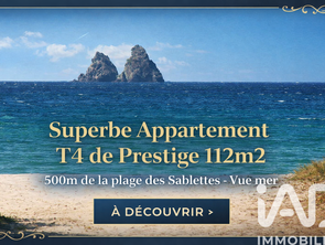 Vente Appartement 4 piècesLa Seyne-sur-Mer