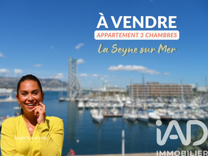 Vente Appartement 4 piècesLa Seyne-sur-Mer