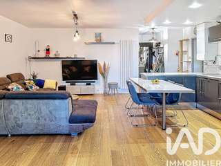 Vente appartement 4 pièces