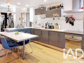 Vente appartement 4 pièces