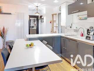 Vente appartement 4 pièces