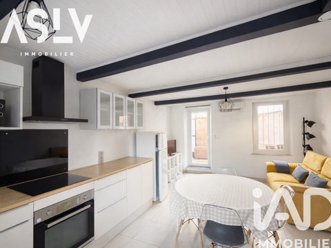 Vente appartement 3 pièces La Seyne-sur-Mer 83