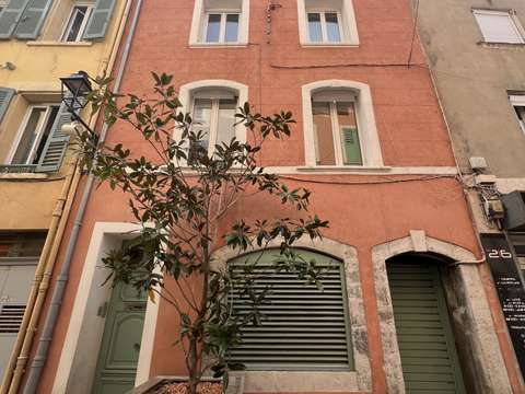 Vente appartement 2 pièces La Seyne-sur-Mer 83