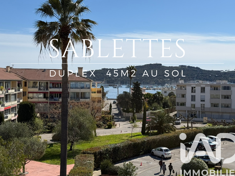 Vente appartement 2 pièces La Seyne-sur-Mer 83
