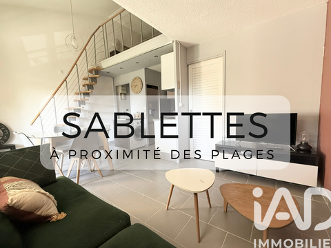 Vente appartement 2 pièces La Seyne-sur-Mer 83