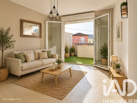 Vente appartement 2 pièces La Seyne-sur-Mer 83