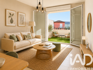 Vente appartement 2 pièces Vente appartement 2 pièces