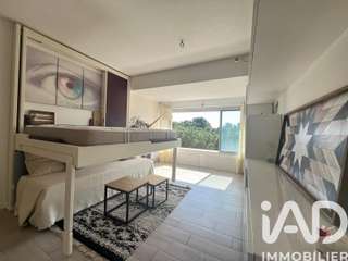 Vente appartement 1 pièce