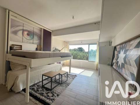 Vente appartement 1 pièce