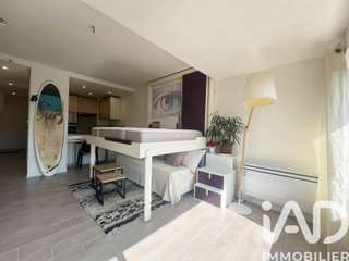 Vente appartement 1 pièce