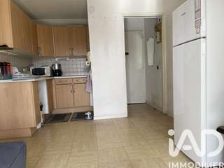 Vente appartement 2 pièces