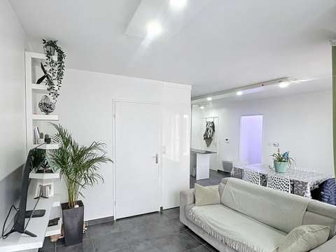 Vente appartement 2 pièces