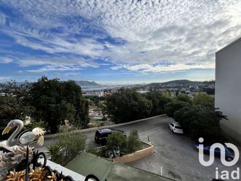 Vente appartement 4 pièces La Seyne-sur-Mer 83