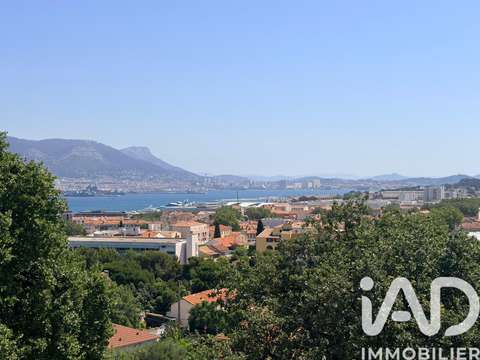 Vente appartement 4 pièces La Seyne-sur-Mer 83