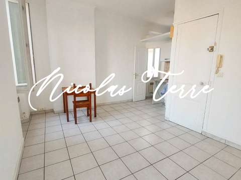 Vente appartement 1 pièce La Seyne-sur-Mer 83
