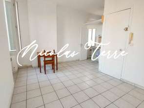 Vente Appartement T1La Seyne-sur-Mer