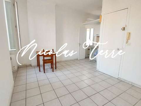 Vente appartement 1 pièce La Seyne-sur-Mer 83