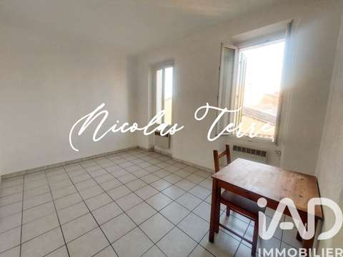 Vente appartement 1 pièce La Seyne-sur-Mer 83