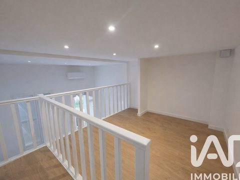 Vente appartement 1 pièce