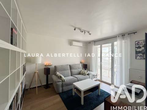 Vente appartement 2 pièces La Seyne-sur-Mer 83