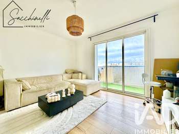 Vente appartement 3 pièces La Seyne-sur-Mer 83