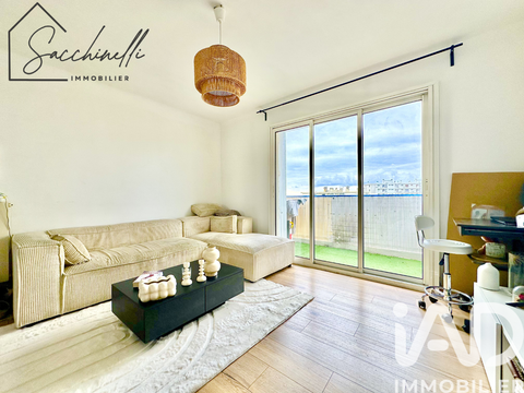 Vente appartement 3 pièces