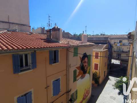 Vente appartement 2 pièces La Seyne-sur-Mer 83