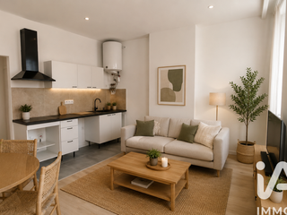 Vente appartement 2 pièces Vente appartement 2 pièces