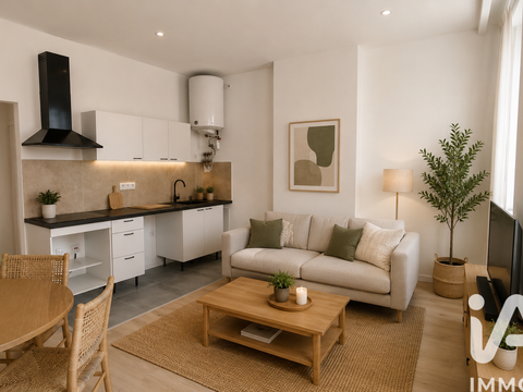 Vente appartement 2 pièces Vente appartement 2 pièces