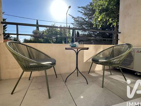 Vente appartement 3 pièces La Seyne-sur-Mer 83
