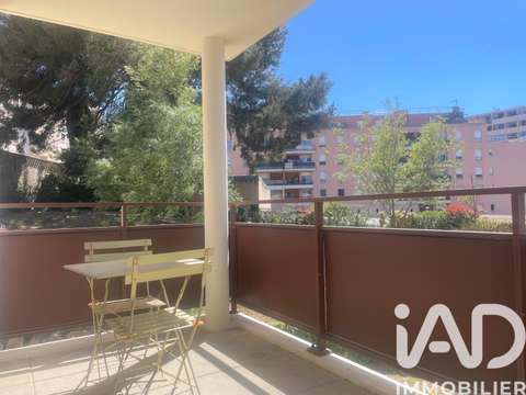 Vente appartement 3 pièces La Seyne-sur-Mer 83