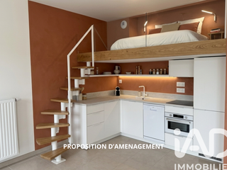 Vente appartement 1 pièce Vente appartement 1 pièce