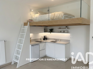 Vente appartement 1 pièce Vente appartement 1 pièce