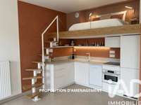 Vente appartement 1 pièce Vente appartement 1 pièce