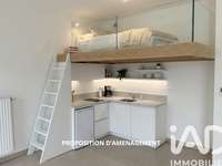 Vente appartement 1 pièce Vente appartement 1 pièce