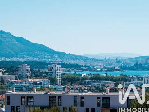 Vente appartement 4 pièces La Seyne-sur-Mer 83