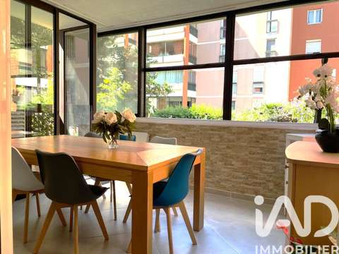 Vente appartement 3 pièces La Seyne-sur-Mer 83
