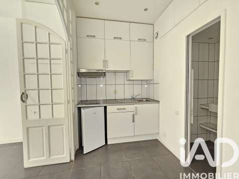 Vente appartement 2 pièces La Seyne-sur-Mer 83
